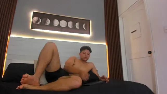 Axel_West8 Chat XXX in diretta