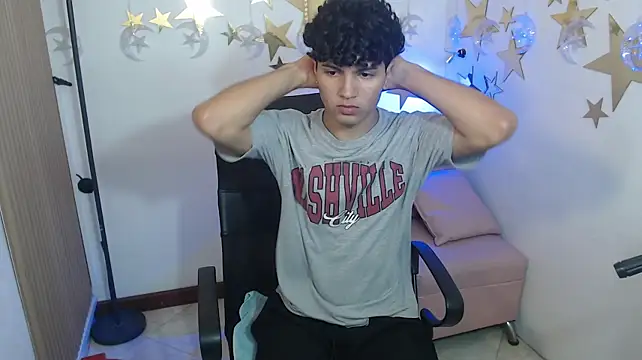 XXX chat uživo modela sthellar_gp
