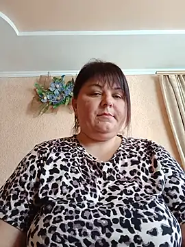 XXX chat uživo modela Dear-Natalia