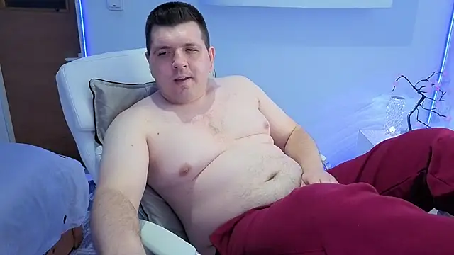XXX chat uživo modela JasonJacks