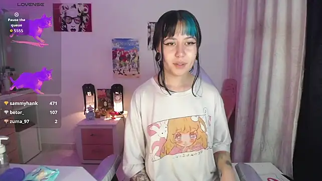 iris_sky's Live XXX Chat