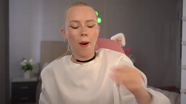 Chat XXX ao vivo de LexieLoree