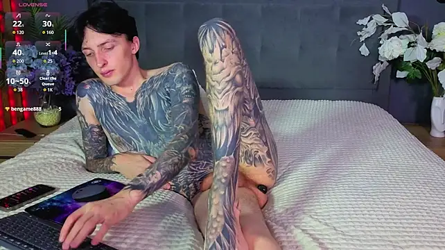 Martin_Jin Live XXX-Chat