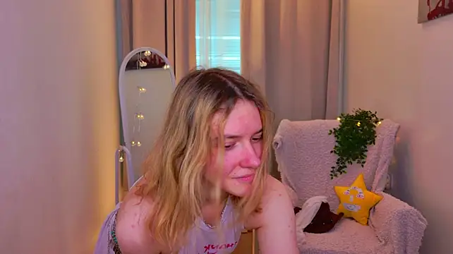 Chat XXX ao vivo de MilanaRayy