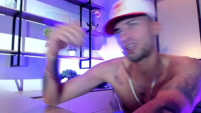 Czat XXX na żywo – DrakeNeumann