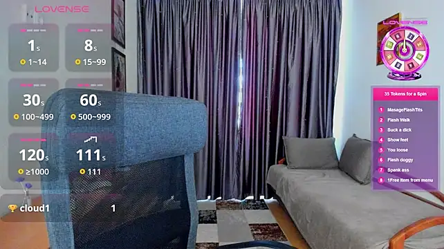 XXX chat uživo modela MiniLysii