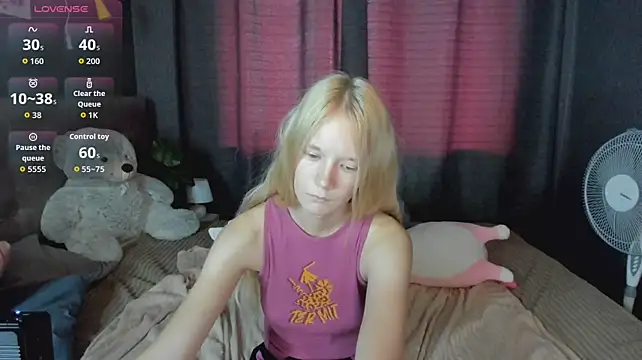 Asya_Almost Adlı Modelin Canlı XXX Sohbeti