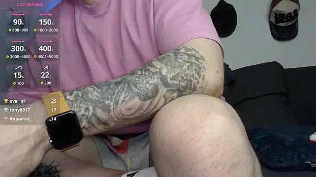 Czat XXX na żywo – Lazar_angels