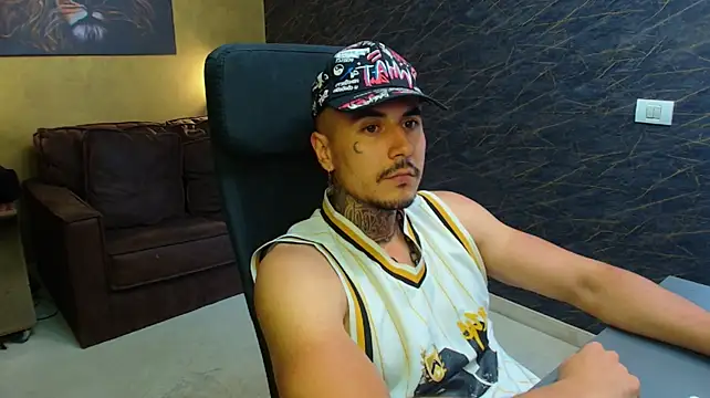Chat XXX ao vivo de RomeoBodhi