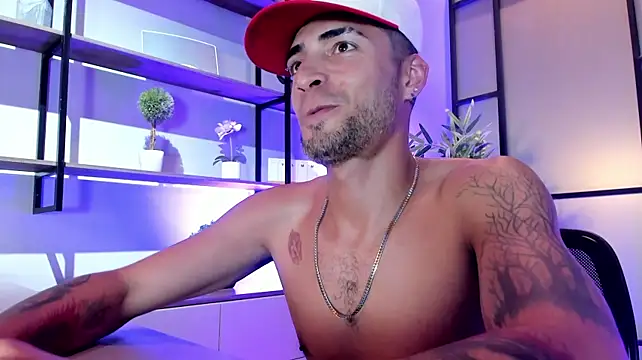 Chat +18 de DrakeNeumann ao vivo