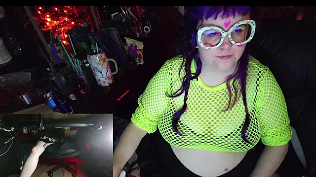 Sinstresshemlock – Live XXX-chat