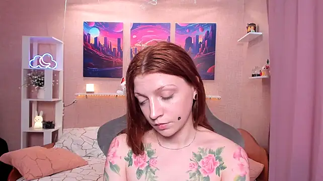 Chatroom XXX en direct de LolaRozzie
