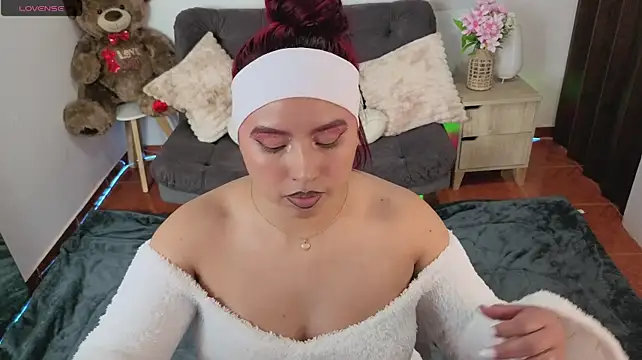 Živý XXX chat Christine_20