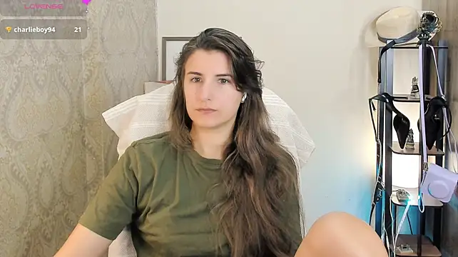 Cookiecutterdomme's Live XXX Chat