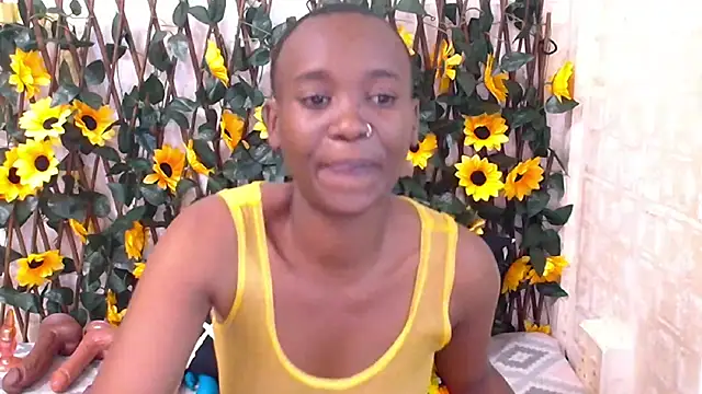 Živý XXX chat EbonyOlive69