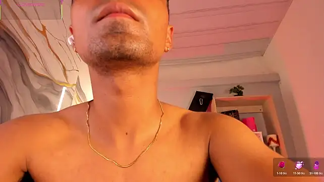 jacobJohns_ Chat XXX in diretta
