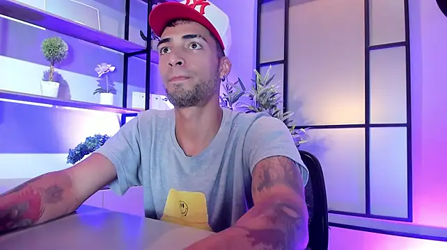 Chatroom XXX en direct de DrakeNeumann