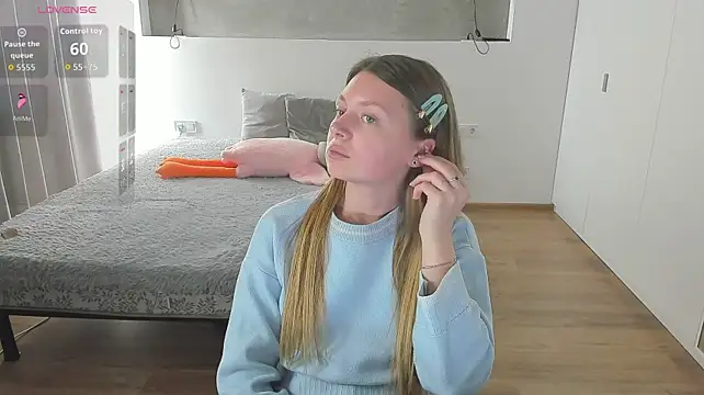 Živý XXX chat Kitkatvel