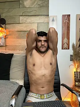 Czat XXX na żywo – anddy_white