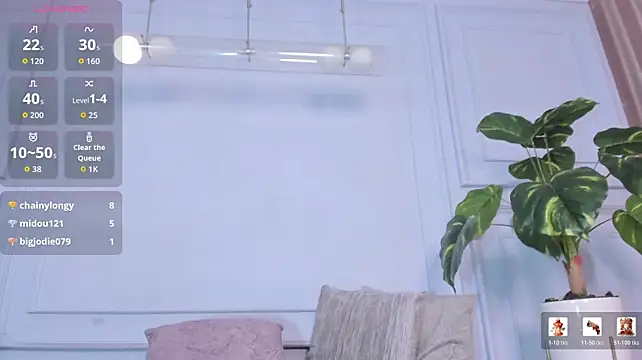 Dantzel_ 라이브 XXX 채팅