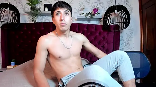 Živý XXX chat Gerard_evans_