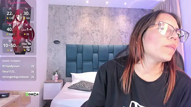 zairawatson Adlı Modelin Canlı XXX Sohbeti