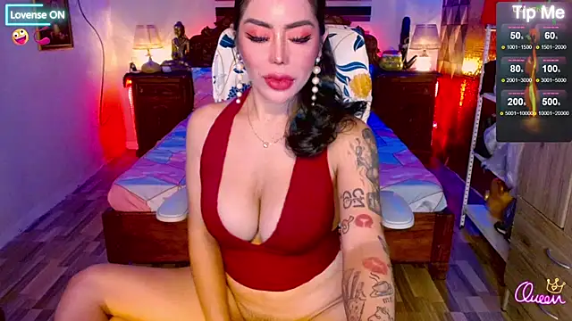 _QueenGoddess_ 即時 XXX 聊天
