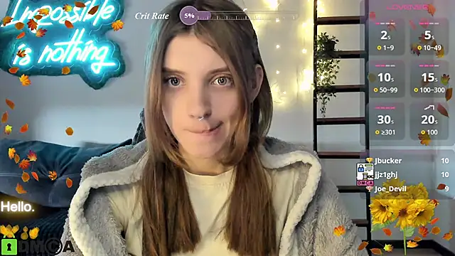 CherryBloom777 Chat XXX live