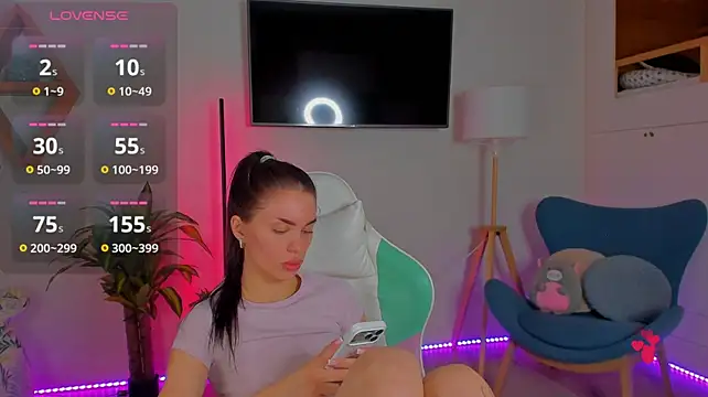 Webkamerová show Eva__Blaze