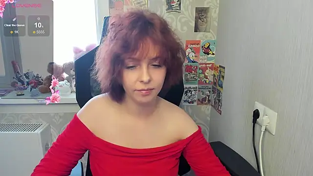 Inferno_kitten's Live XXX Chat