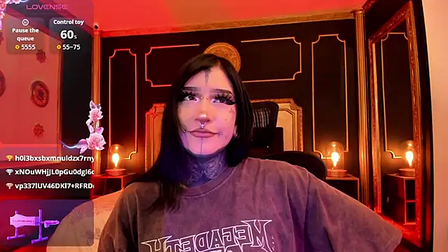 Czat XXX na żywo – Kat_VonDe