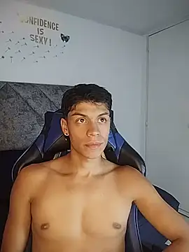 Chat XXX ao vivo de Kairo_Tentation