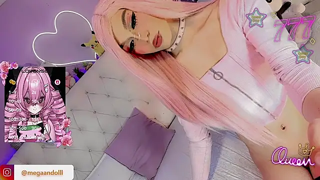 Megaan_Dollln Live XXX chat