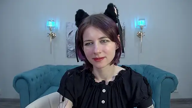 MarianBells Live XXX-Chat