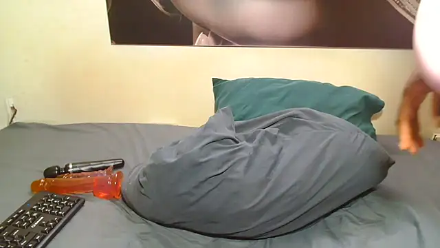xxebony Live XXX-Chat