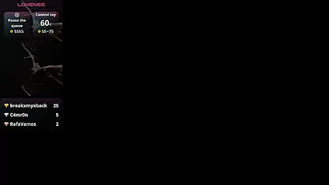 Živý XXX chat CELESTE_PINK1
