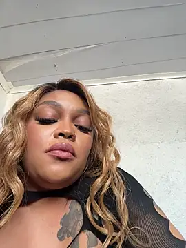 צ'אט XXX בשידור חי של Iam-Sharifa