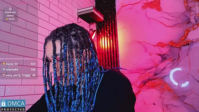 Czat XXX na żywo – MaeveKuro