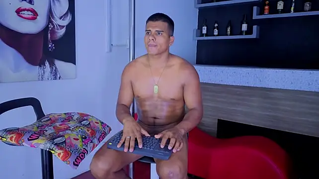 Hunter_master Chat XXX in diretta