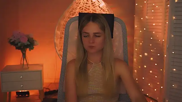 Živý XXX chat DeboraLarson
