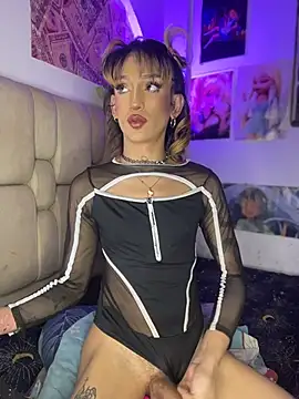 celeste_hell_ Adlı Modelin Canlı XXX Sohbeti