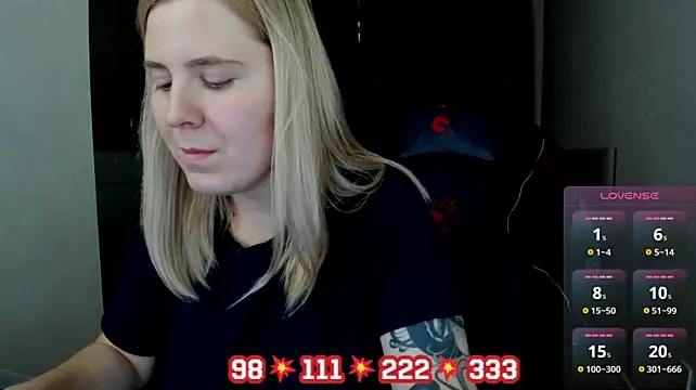 Chat XXX en directo de Olivia_Munk