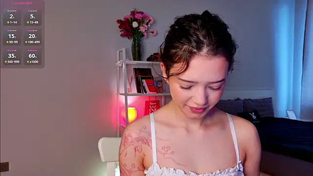 แชท XXX สดของ RikoAsada