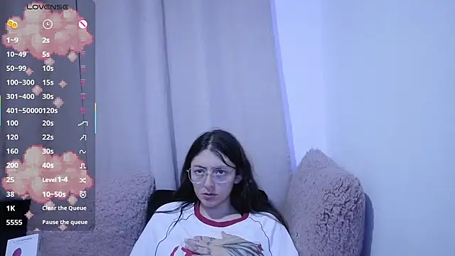 XXX chat uživo modela lessliee22_