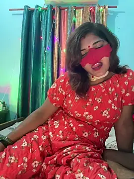 Webkamerová show Mis_malika2
