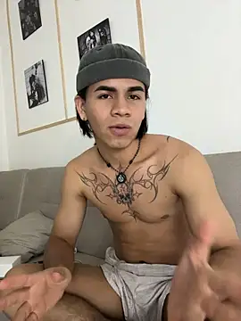 Czat XXX na żywo – Mao_mdn