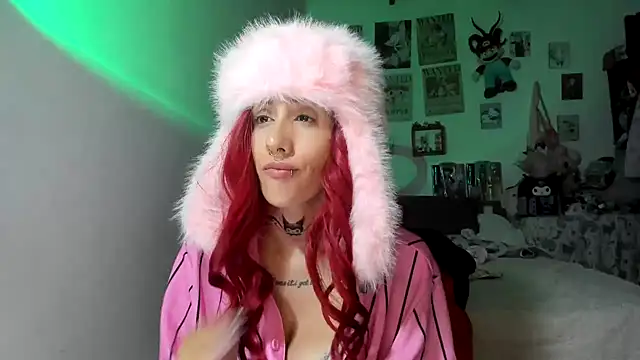 LunaDeCristalln Live XXX chat