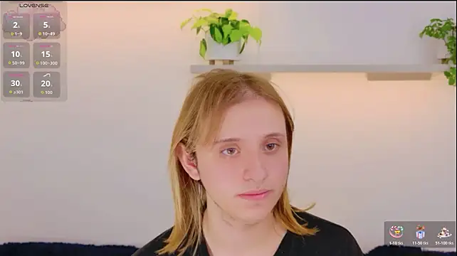 XXX chat uživo modela seraphine_star