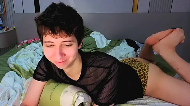 צ'אט XXX בשידור חי של Timothy_Fox