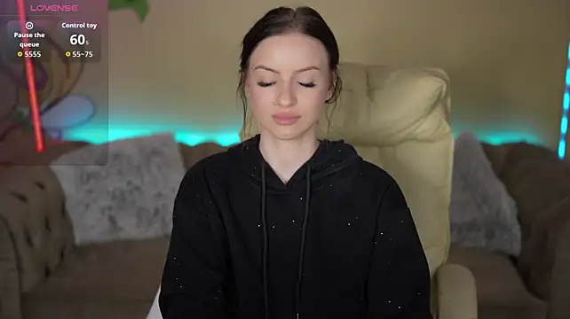 XXX chat uživo modela AlexaFleur